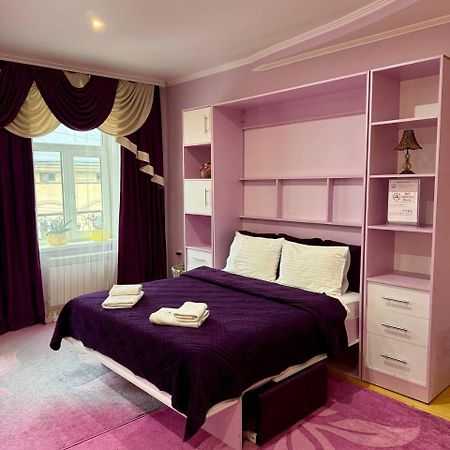 Apartments Provence Чернивци Екстериор снимка